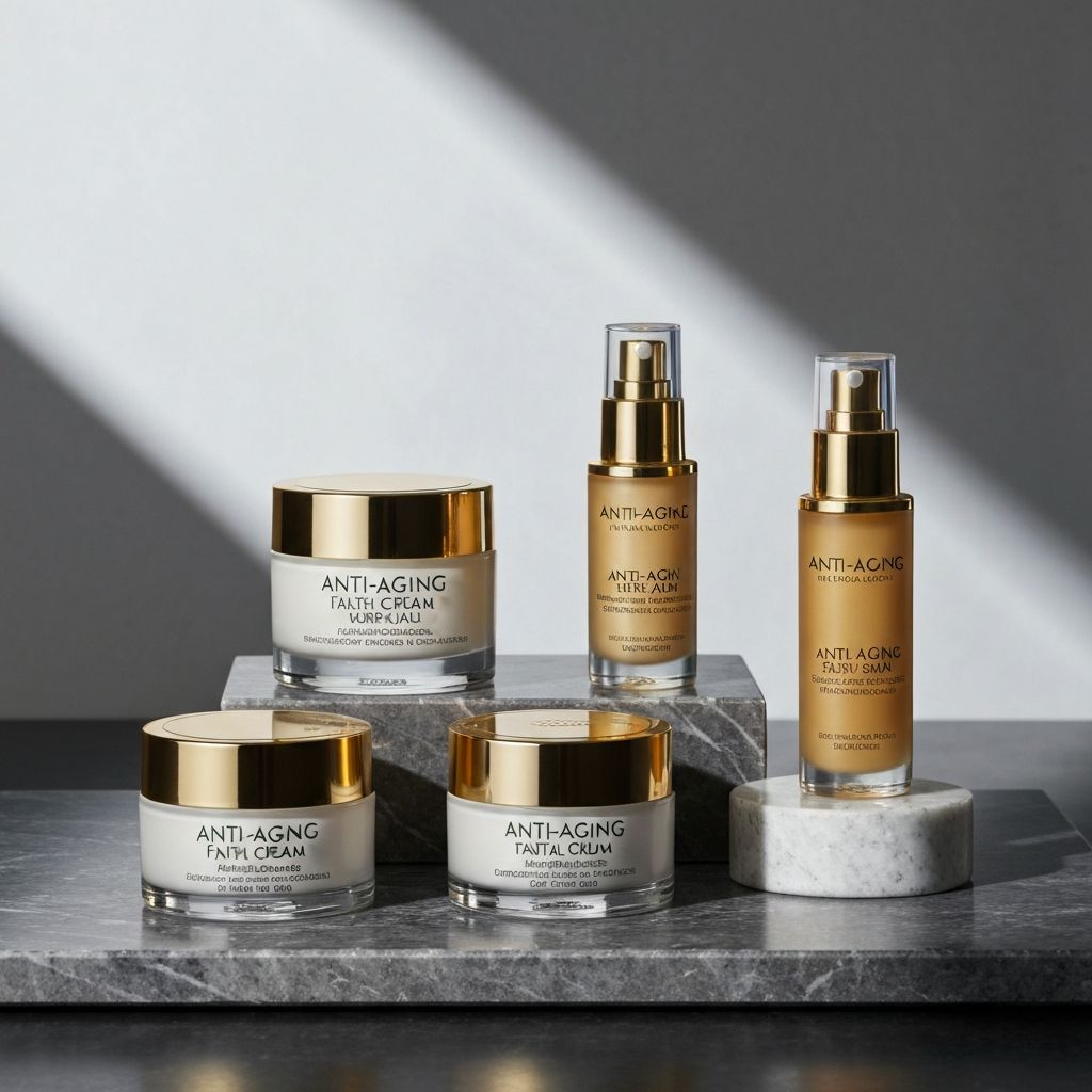 Mature skin consultation